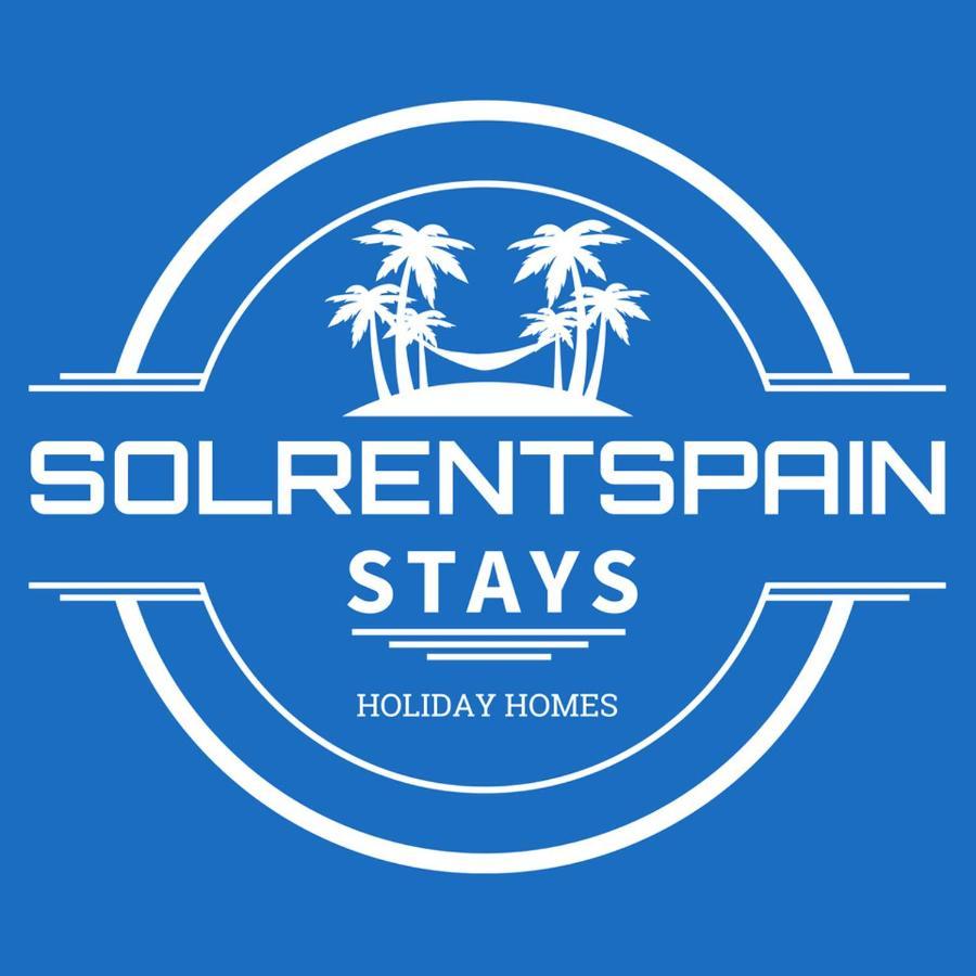 Holiday Home 500M Beach, Pool And Sea View In Torreblanca By Solrentspain Fuengirola Esterno foto