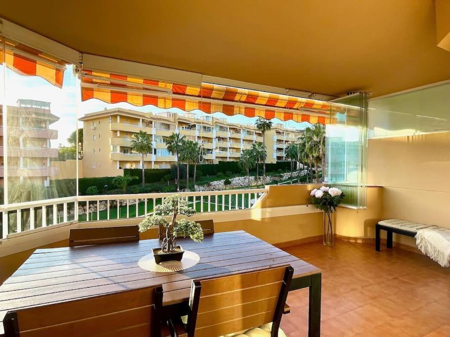 Holiday Home 500M Beach, Pool And Sea View In Torreblanca By Solrentspain Fuengirola Esterno foto