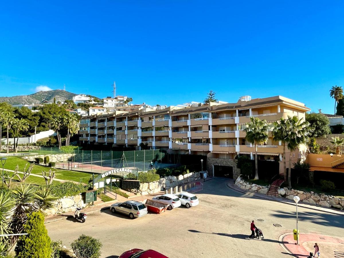 Holiday Home 500M Beach, Pool And Sea View In Torreblanca By Solrentspain Fuengirola Esterno foto